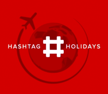 Hashtag Holidays