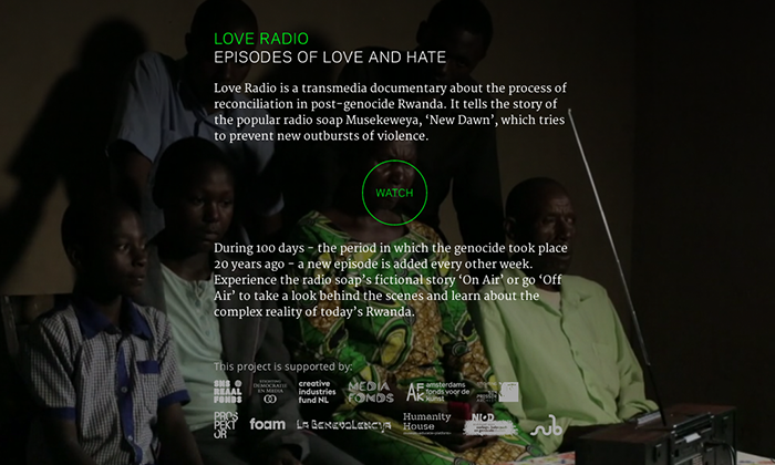 Love Radio – Episodes of love and hate